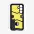ACS07300 - Galaxy S24 Ultra Case Tough Armor in Black showing the back